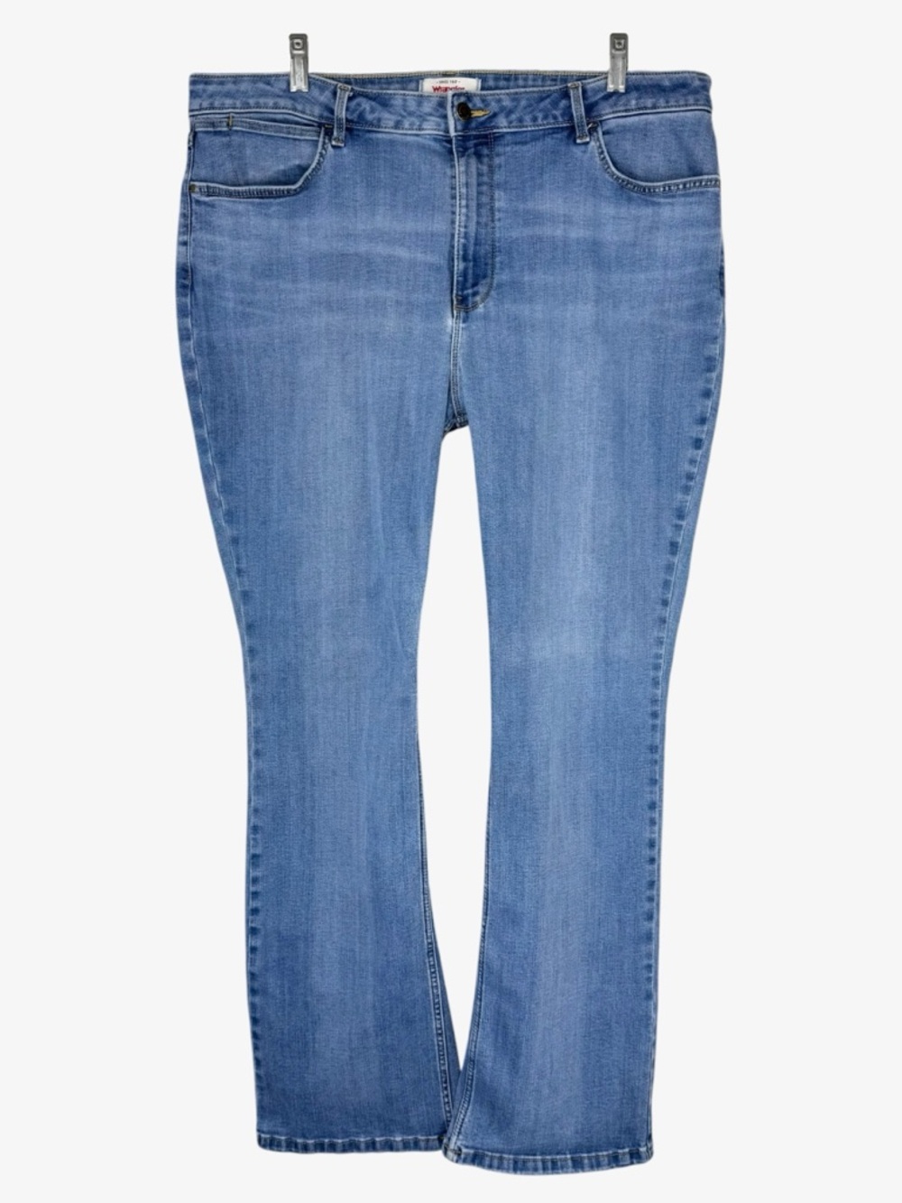 Wrangler Women’s High Rise Bold Bootcut Jeans 20 Western Retro Ranch Boot Cut